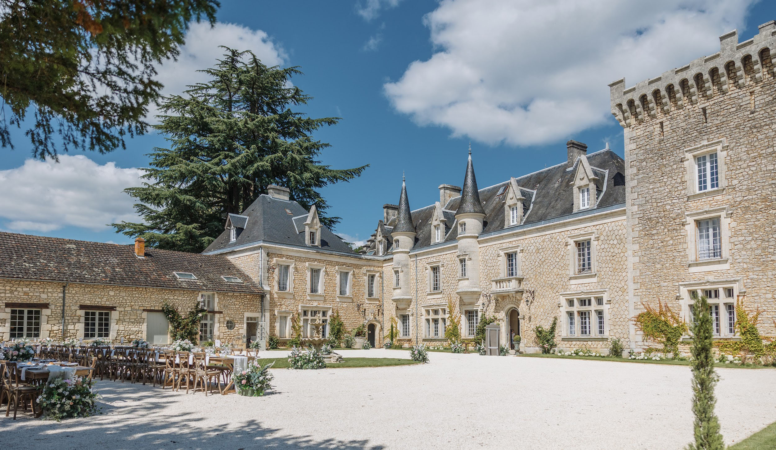 Chateau de la Couronne