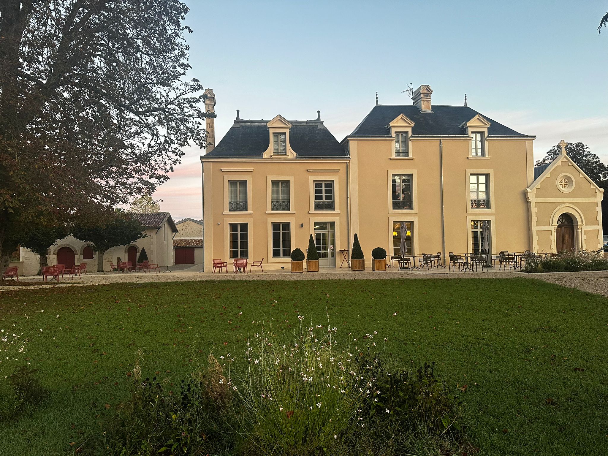 DOMAINE DE L’ECORCERIE