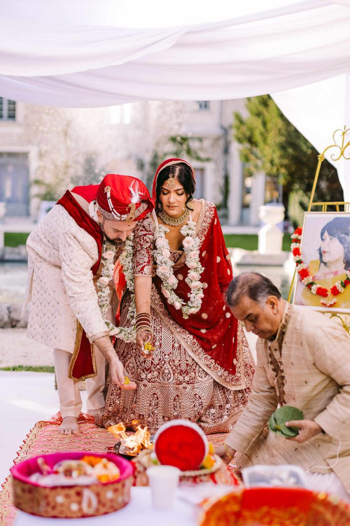 9-Indian-wedding-in-south-of-France-bollywood-style-at-Chateau-de-la-Couronne-by-Shevstovy-copy