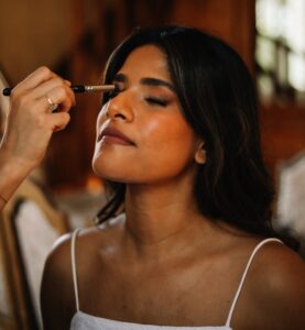 DIY Wedding bride