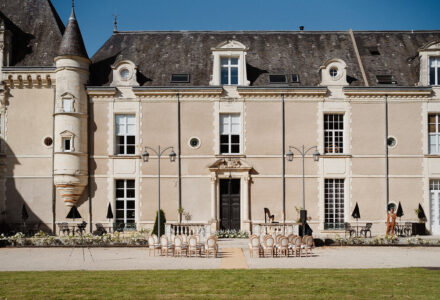 Chateau de Jalesnes - French Chateau in the Riviera Weddings and Parties