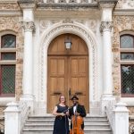 D’accordes Duo String Duo for French Weddings in France using Chateau and French Wedding Suppliers