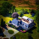 Chateau Eyparsac wedding venue in the south of france for french wedding brides and grooms using french wedding suppliers