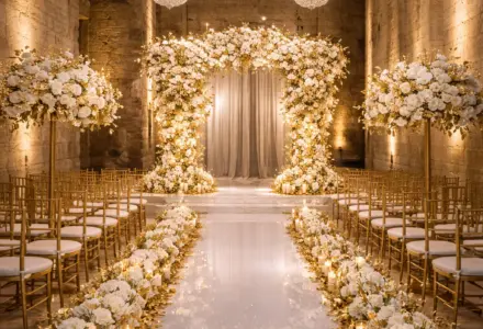 My Chic Event France wedding planning services using french wedding suppliers, venues and chateaux's