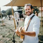 Julien Mueller - Singer / Guitarist / Troubadour for your french Wedding using French Wedding Suppliers