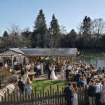 La Jolie Guinguette Weddings by the Lake - Chateau venue french wedding venues and french wedding suppliers