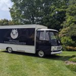 The Hungry Cow Food Truck - Bespoke Street Food for your French Wedding or Wedding Venue in France - English Speaking Suppliers Courtesy of Say I Do in France