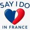 Say I do in France logo